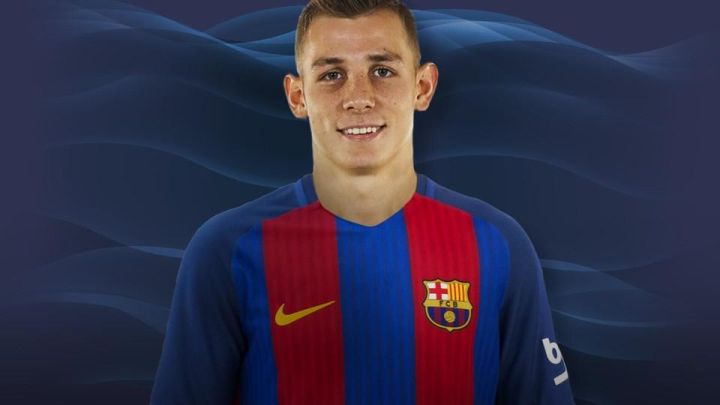 Zvanično: Lucas Digne potpisao za Barcelonu