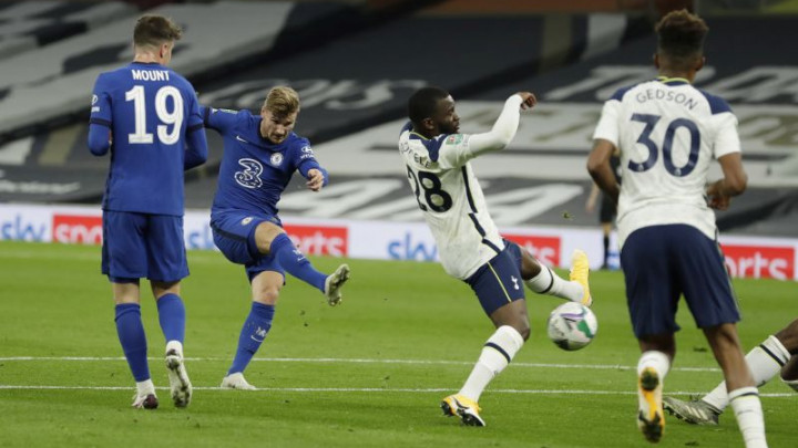 Tottenham nakon jedanaesteraca eliminisao Chelsea!