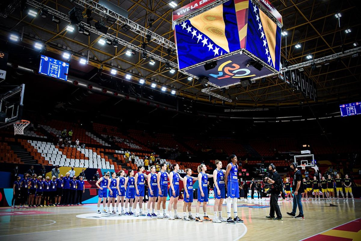 Zmajice saznale rivale u kvalifikacijama za Eurobasket