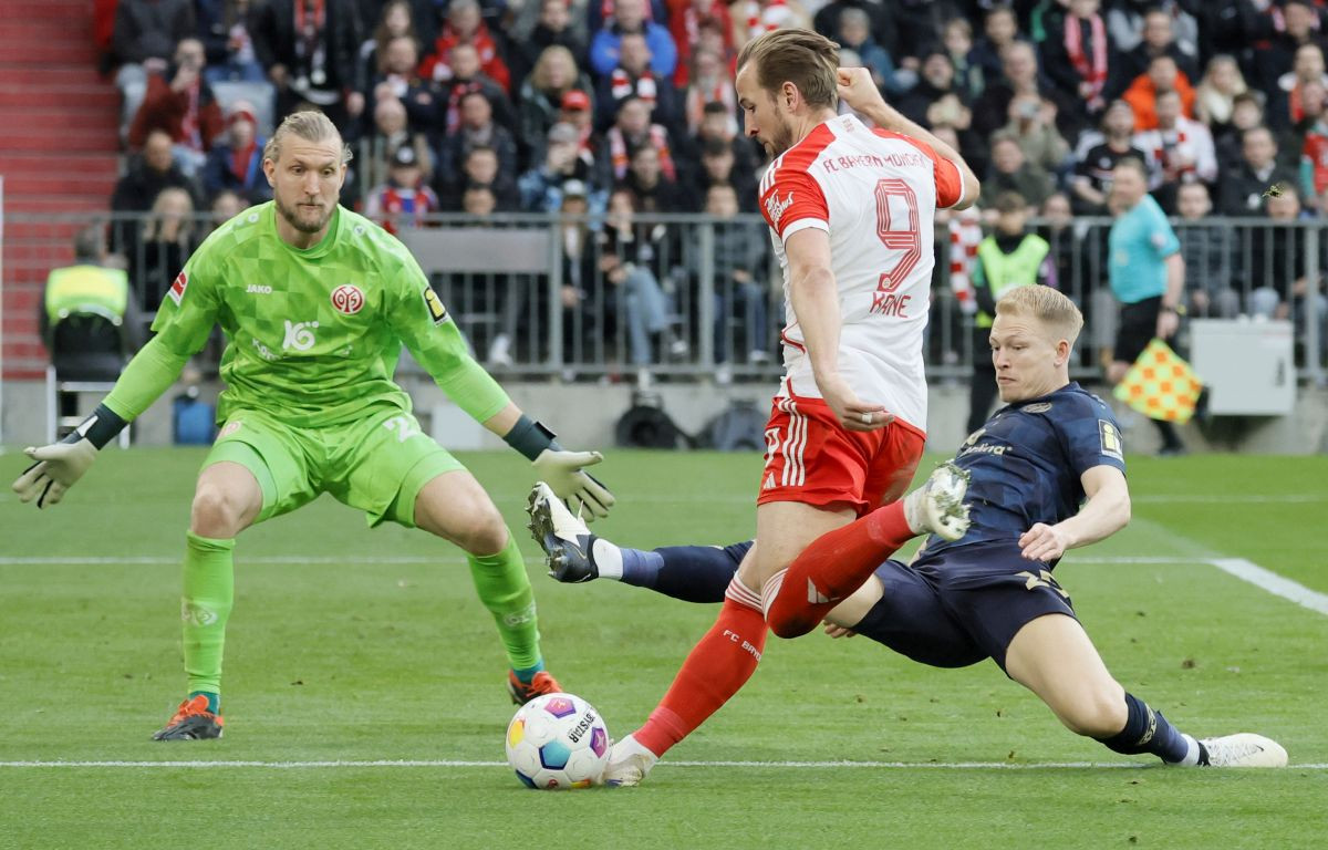 Huseinbašić na sjajan način "proslavio" poziv u reprezentaciju, ali priča dana je Bayern