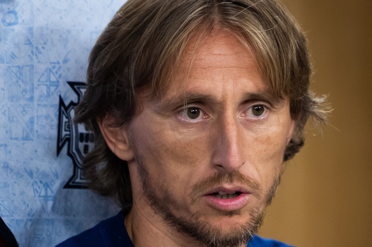 Modrić izabrao najtežeg protivnika: "Igrao sam protiv Lamparda i Gerrarda, ali on..." Modrić izabrao najtežeg protivnika: "Igrao sam protiv Lamparda i Gerrarda, ali on..."
