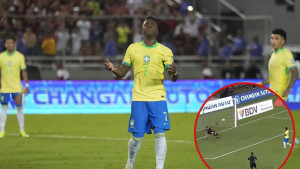 Pukla bruka, Vini Junior promašajem života koštao Brazil, navijači se slade: "Evo ga, Zlatna lopta"