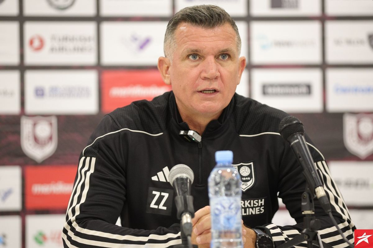 Zekić iskren nakon generalke: "Vapim za tim, mislio sam da ćemo to već riješiti..:" Zekić iskren nakon generalke: "Vapim za tim, mislio sam da ćemo to već riješiti..:"