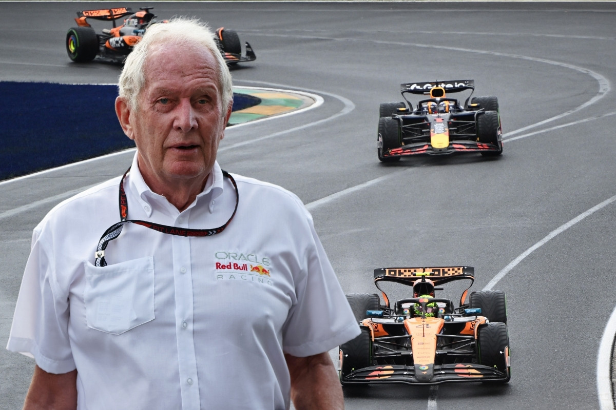 McLaren ima tajno oružje: Marko otkrio ključnu prednost nad Red Bullom! McLaren ima tajno oružje: Marko otkrio ključnu prednost nad Red Bullom!