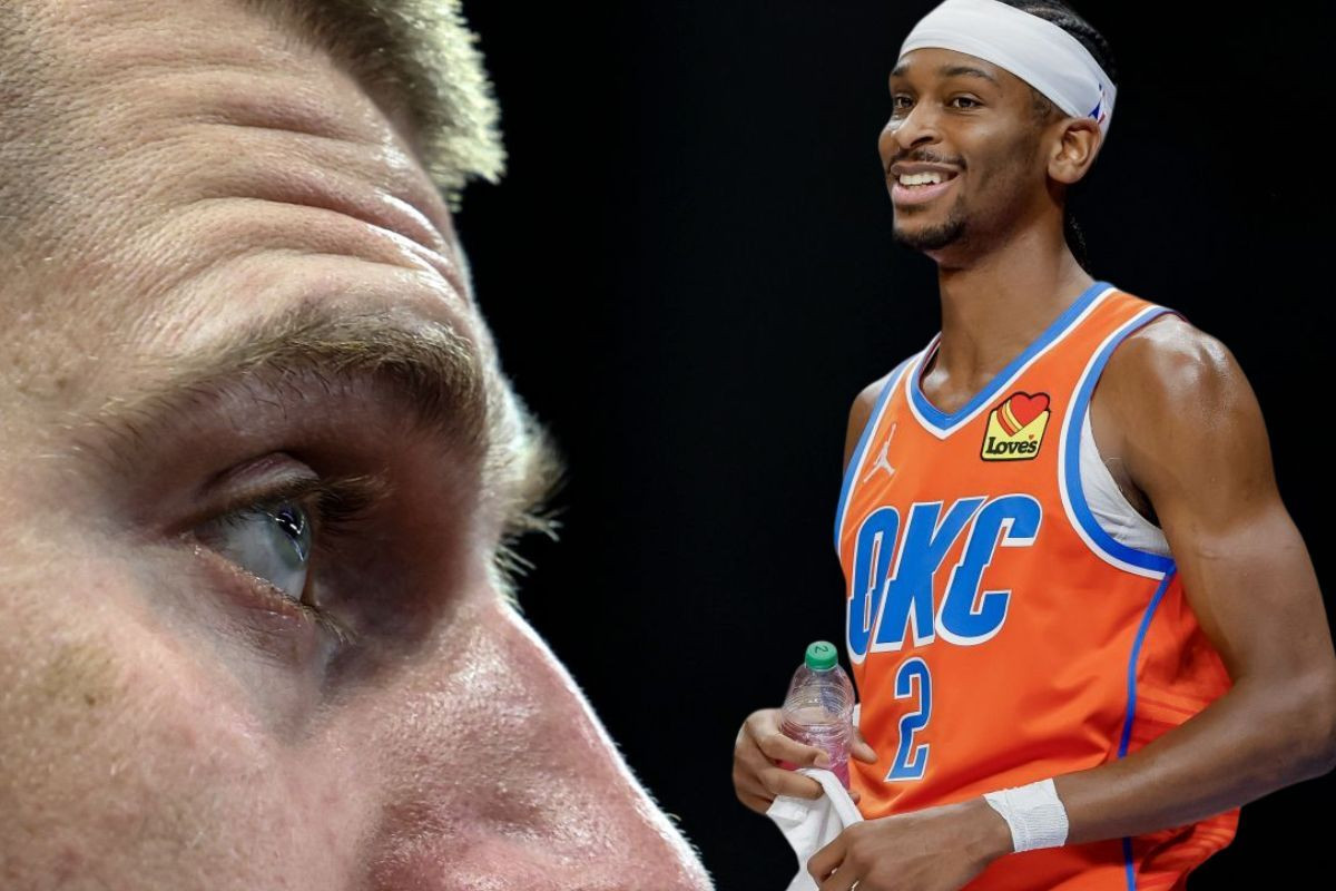 Ovo je momak zbog kojeg Nikola Jokić neće vidjeti novu MVP nagradu - Čudesan je! Ovo je momak zbog kojeg Nikola Jokić neće vidjeti novu MVP nagradu - Čudesan je!