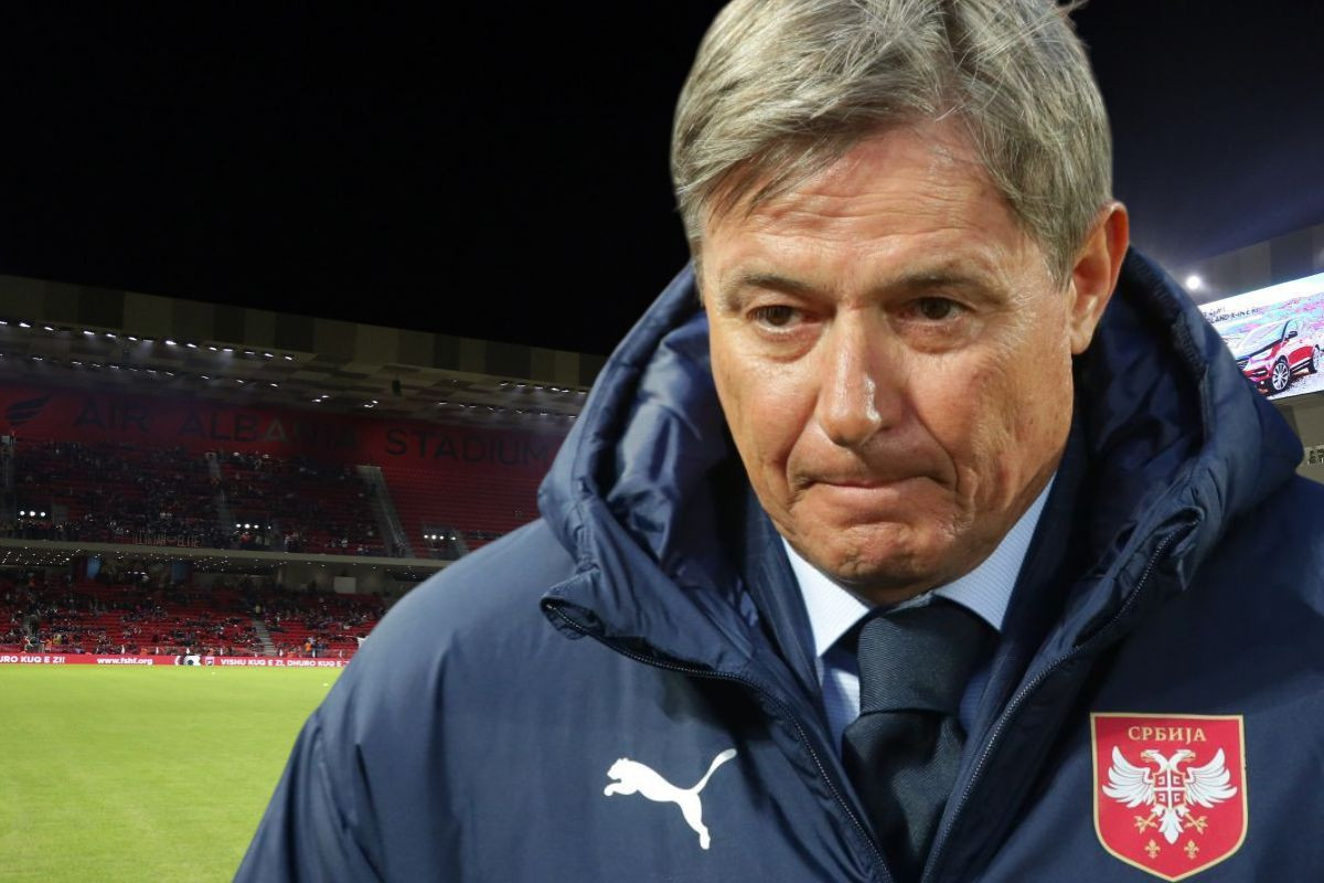 UEFA danas pozvala Albance i Srbe: "Utakmicu igrate u..." UEFA danas pozvala Albance i Srbe: "Utakmicu igrate u..."