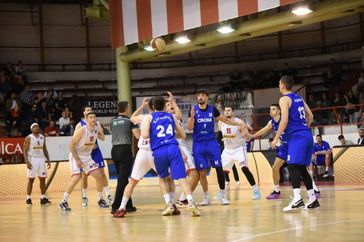 Kako spasiti Cibonu? Zagrebački tim zabilježio 25. poraz u sezoni Kako spasiti Cibonu? Zagrebački tim zabilježio 25. poraz u sezoni