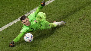 Dominik Livaković pred velikim transferom kojeg je dugo čekao: "Stigla je zvanična ponuda"