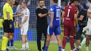 De Zerbi komentarisao Peljtino suđenje: "Real je pravio buku, to je politički"