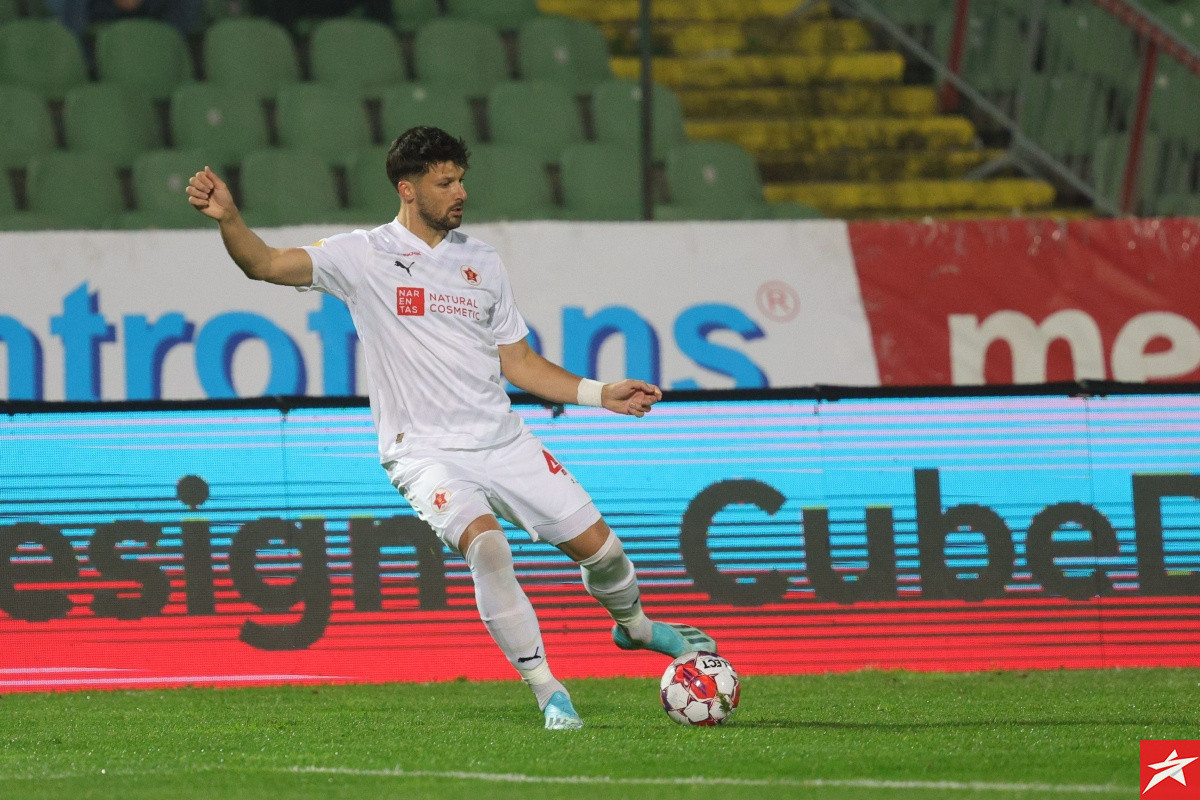 Adi Mehremić više nije član FK Velež
