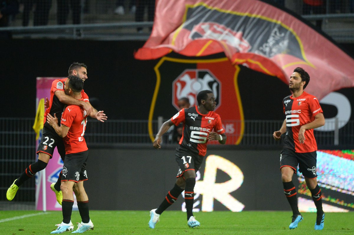 Rennes preokretom uspio srušiti PSG
