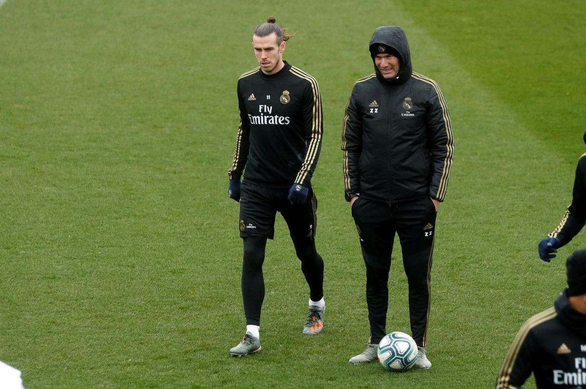 Gareth Bale i Luka Jović vraćeni kući sa treninga Real Madrida