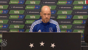 Ten Hag se naljutio kada ga je novinar pitao da li ga je strah: "Još jednom ću da vas pitam..."