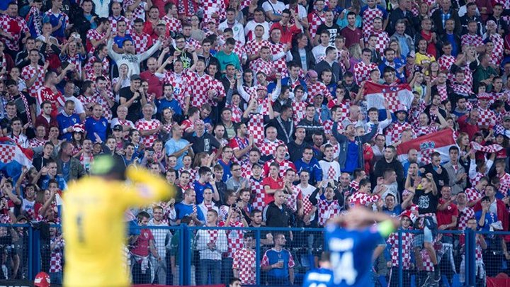 FIFA žestoko kaznila Hrvatsku zbog ustaških povika