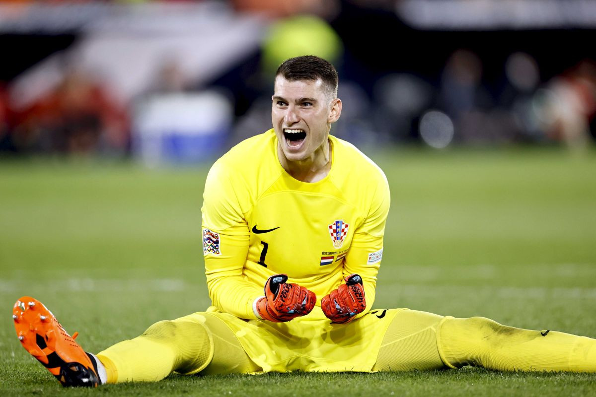 Dok jednom ne smrkne, drugom ne svane: Livaković ubrzo postaje golman Real Madrida?! Dok jednom ne smrkne, drugom ne svane: Livaković ubrzo postaje golman Real Madrida?!