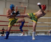 Bh. kickboxing reprezentacija u Bugarskoj