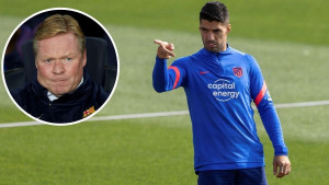 Suarez sprema osvetu Koemanu zbog onog što mu je napravio, ali uz puno poštovanje Barcelone