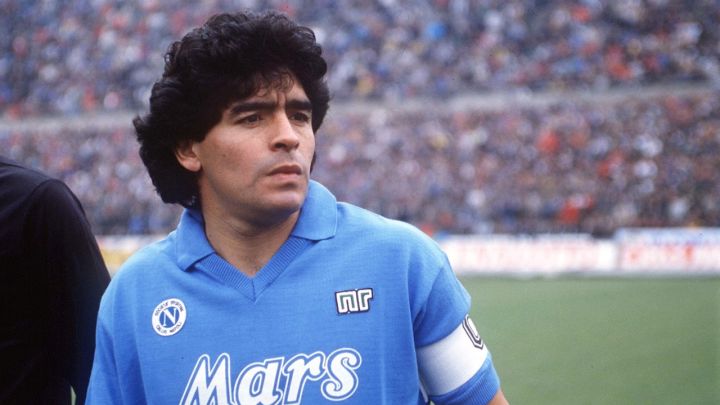 Maradona svim srcem navija da Napoli osvoji Scudetto