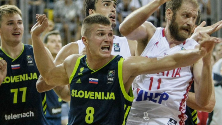 Edo Murić ponovo poslao poruku navijačima Partizana