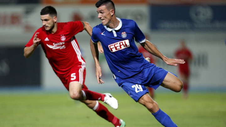 Želio ga i NK Široki Brijeg: Krstanović našao novi klub