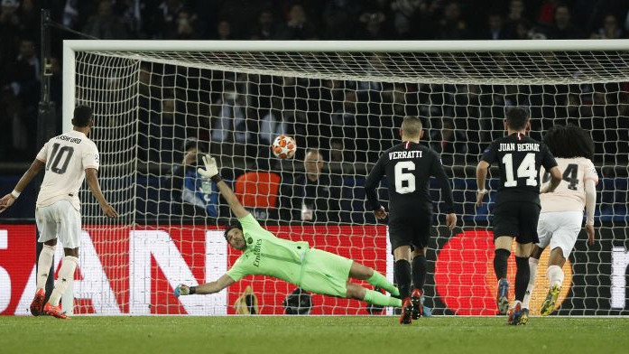 Ko je i kako odlučio da Rashford šutira penal?