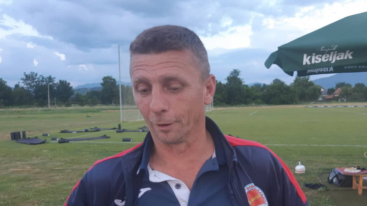 Beganović: Niko još nije došao i rekao "mi vodimo Boju"