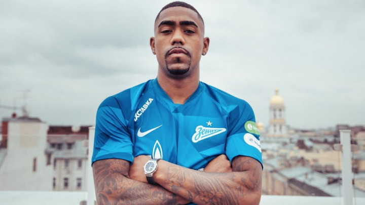 Malcom napustio Barcelonu i potpisao za Zenit, a onda ga Roma ismijavala na Twitteru