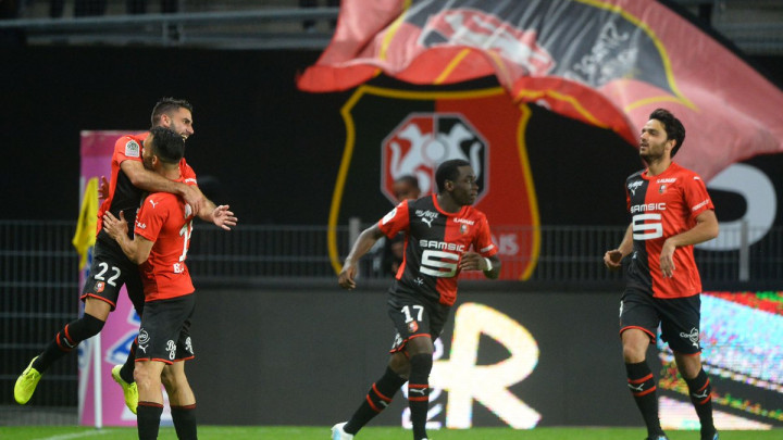 Rennes preokretom uspio srušiti PSG