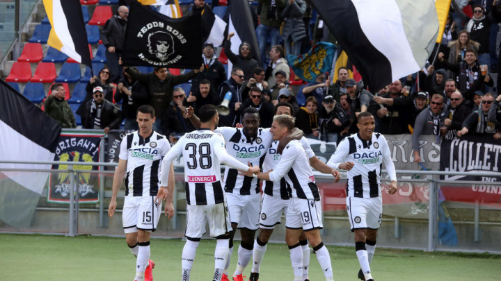 Udinese: Zašto odmah niste prekinuli prvenstvo?