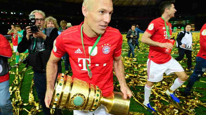 Robben se vraća iz mirovine? Već je dobio ponudu
