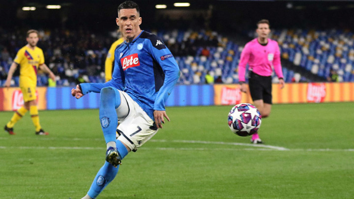 Jose Callejon odabrao novi klub