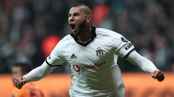 Legendarni Quaresma se vratio u Portugal