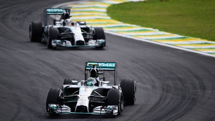 Nico Rosberg najbrži u Brazilu