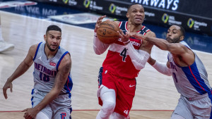 Dončić vodio Dallas do pobjede protiv Oklahome, nestvarna noć za Russella Westbrooka
