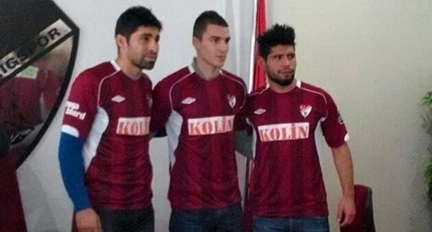Službeno: Vranješ potpisao za Elazigspor