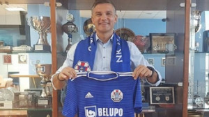Trener iz BiH preuzeo Slaven Belupo