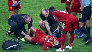 Oxlade-Chamberlain je pravi peh! 