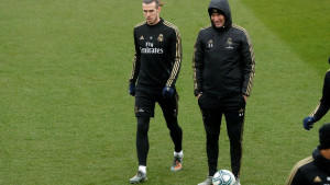 Gareth Bale i Luka Jović vraćeni kući sa treninga Real Madrida