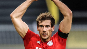 Goretzka otkrio kako je napravio nevjerovatnu transformaciju svog tijela za tako kratko vrijeme