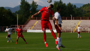 Spektakularan gol Mladosti!