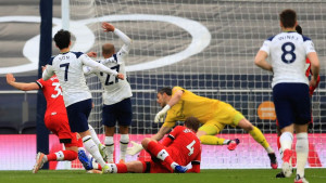 Može i bez Kanea: Tottenham u nadoknadi sa penala do pobjede