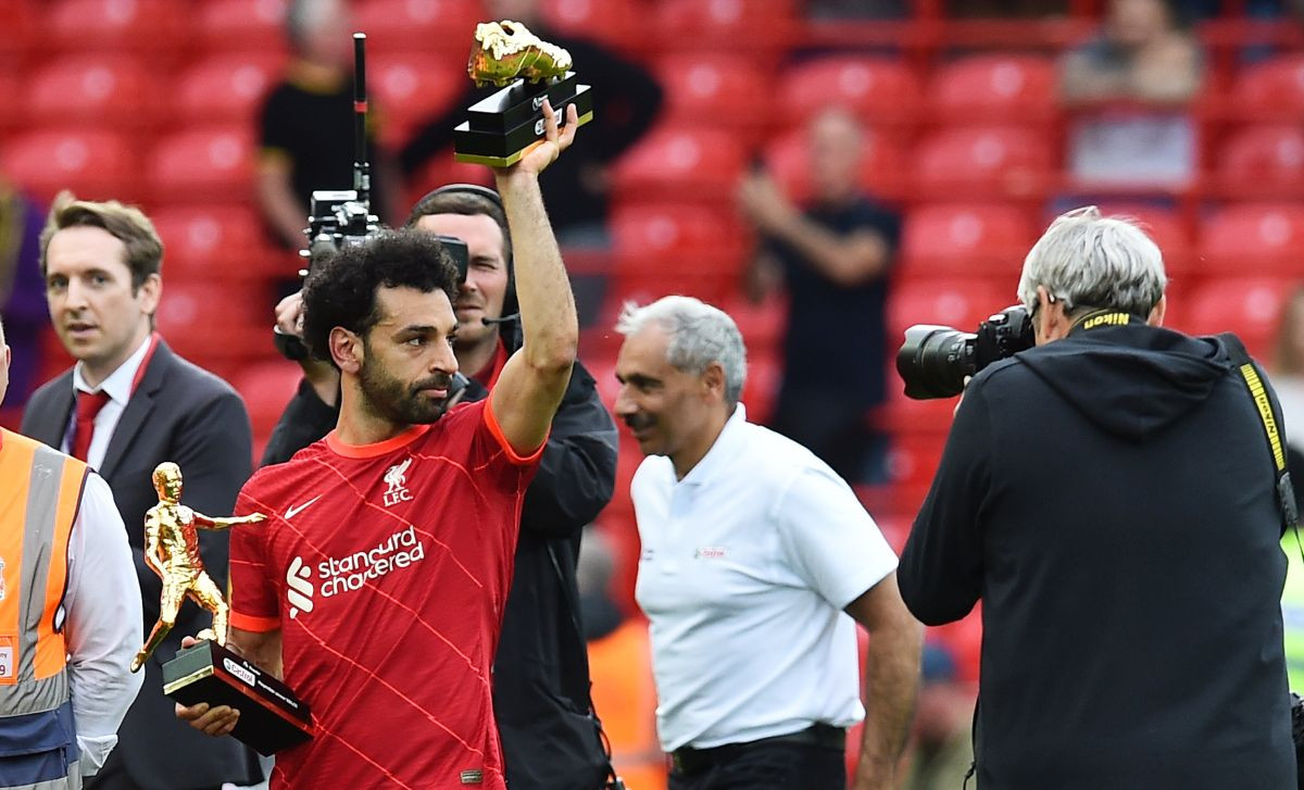 Samo jedna Salahova rečenica zaludila je navijače Liverpoola