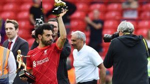 Samo jedna Salahova rečenica zaludila je navijače Liverpoola