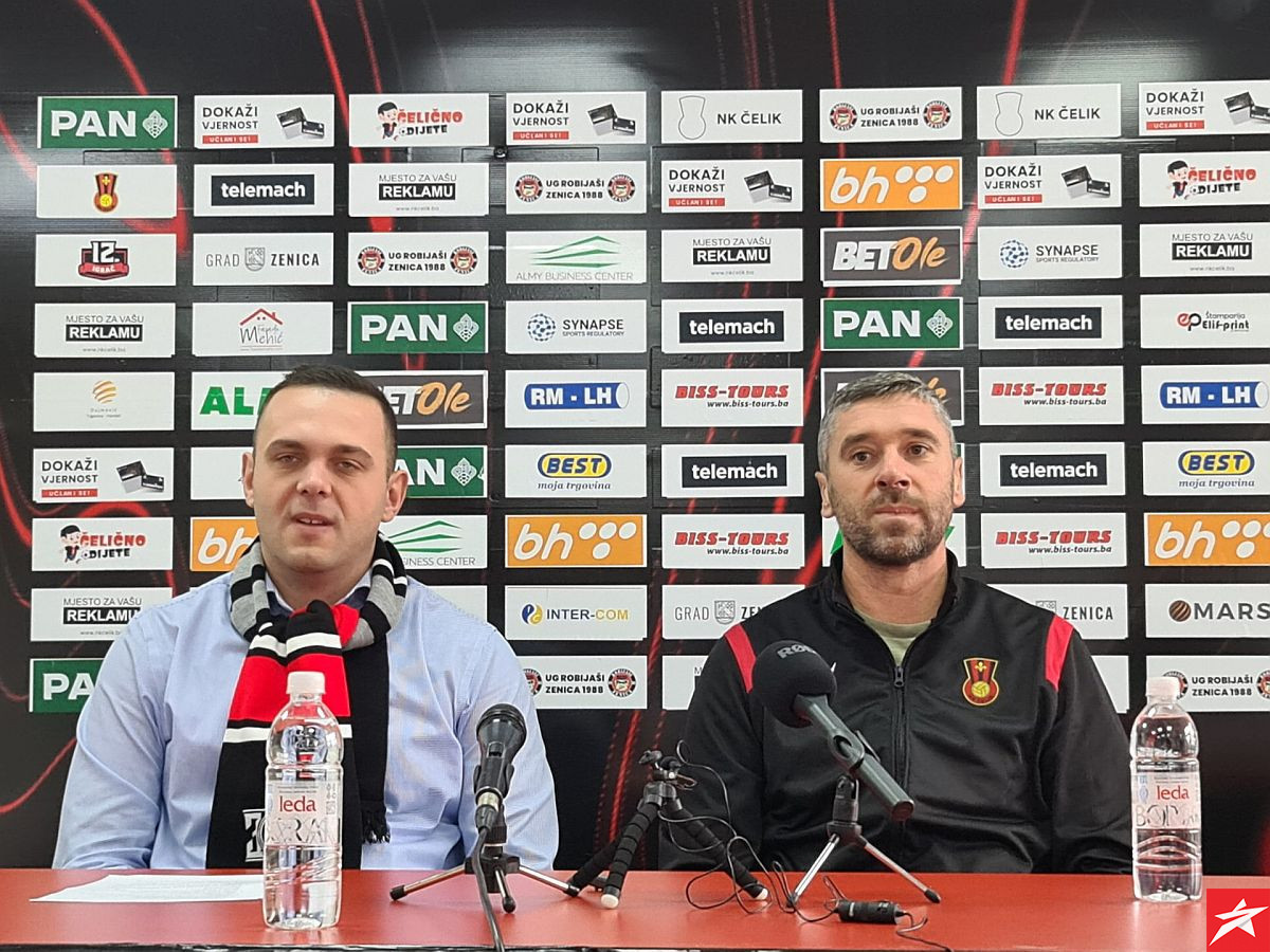 Čelik želi protiv Zvijezde pobjedom čestitati 35. rođendan "Robijaša"