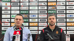 Čelik želi protiv Zvijezde pobjedom čestitati 35. rođendan "Robijaša"