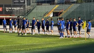 Atmosfera sjajna, stigli i novi Zmajevi Eman Košpo, te Kerim Alajbegović