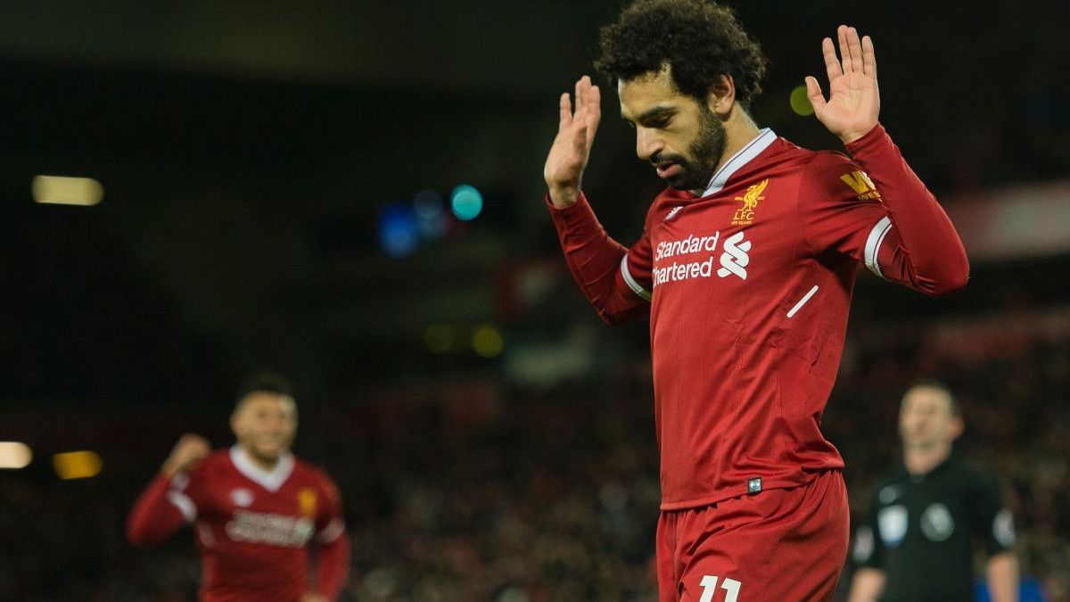 Salah ušao s klupe i pokazao ko je gazda u Liverpoolu