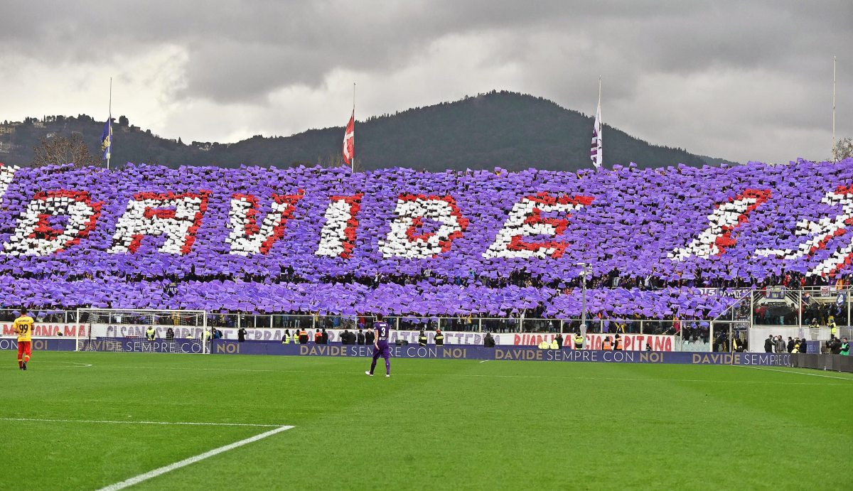 Fiorentina porodici Davidea Astorija donirala 1.5 miliona eura