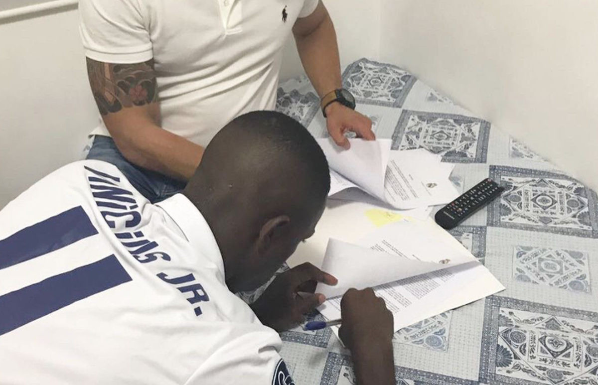 Vinicius: U jednom danu ispunio sam dva sna, a najbolje tek dolazi
