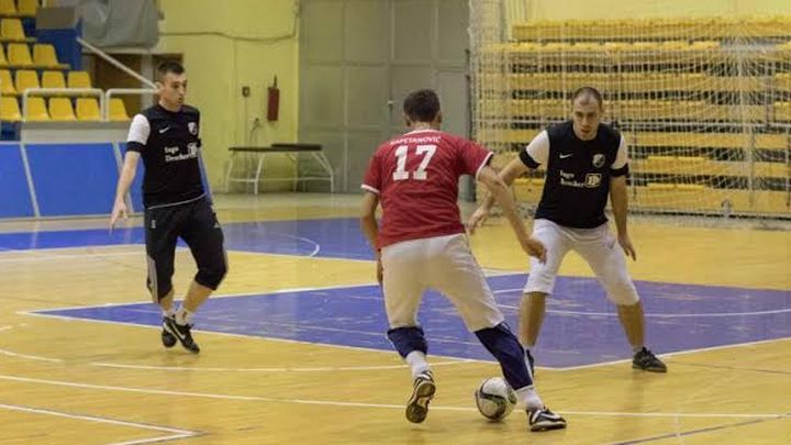 Buća Potok nastavio tradiciju učešća u polufinalima MLFP Buća Potok nastavio tradiciju učešća u polufinalima MLFP